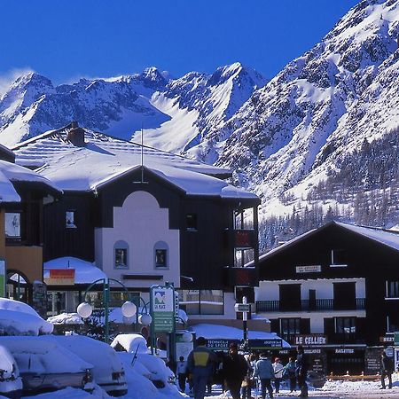 Residence Maeva La Muzelle Les Deux Alpes Eksteriør billede