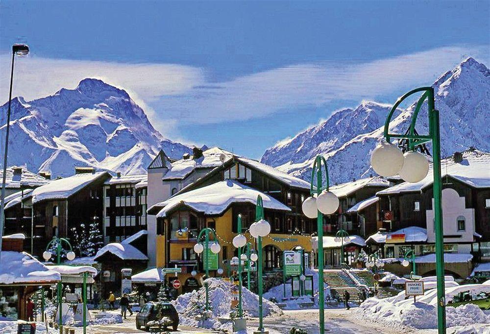 Residence Maeva La Muzelle Les Deux Alpes Eksteriør billede