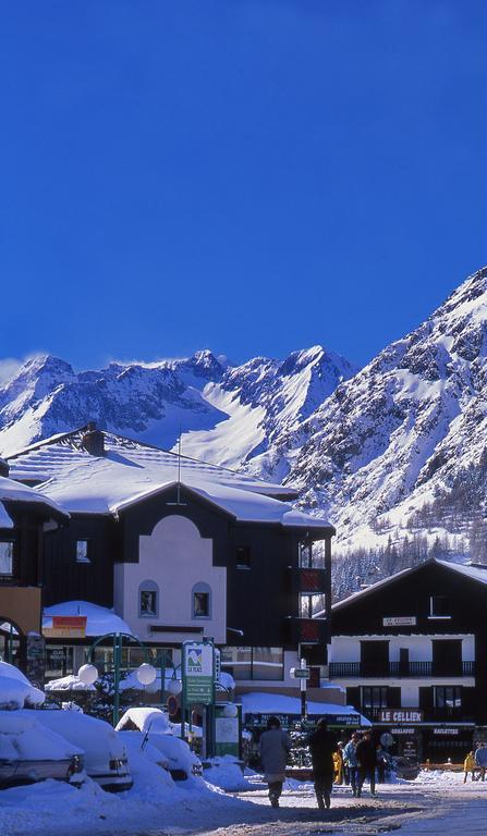 Residence Maeva La Muzelle Les Deux Alpes Eksteriør billede