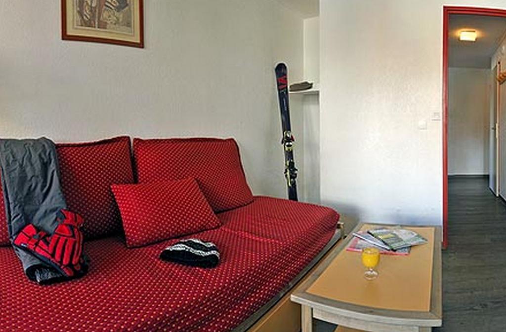 Residence Maeva La Muzelle Les Deux Alpes Eksteriør billede