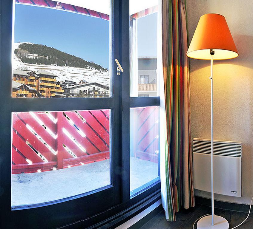 Residence Maeva La Muzelle Les Deux Alpes Eksteriør billede