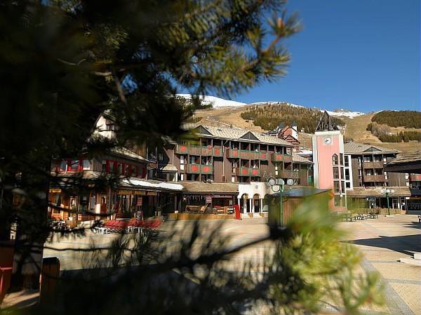 Residence Maeva La Muzelle Les Deux Alpes Eksteriør billede